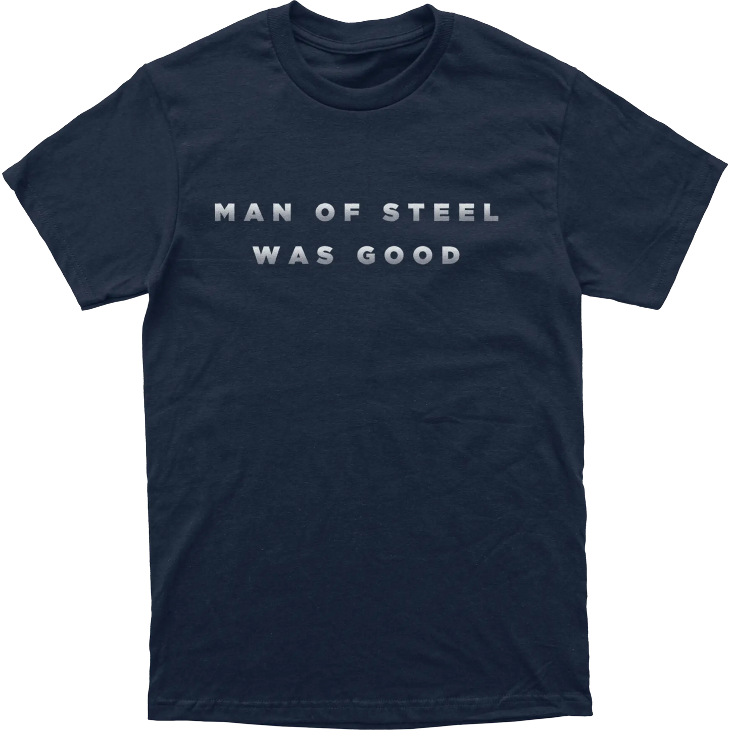 Man of Steel Was Good