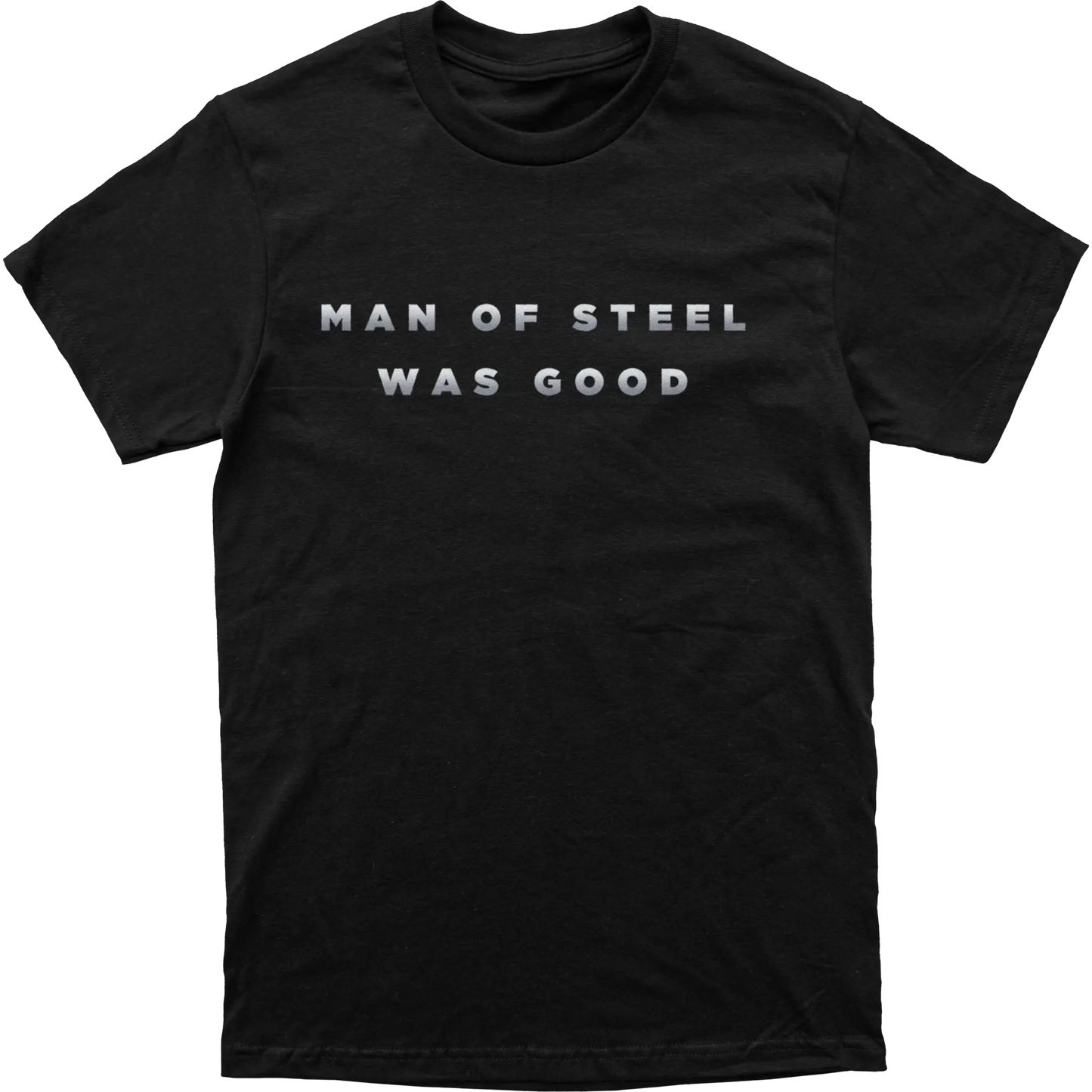 Man of Steel Was Good