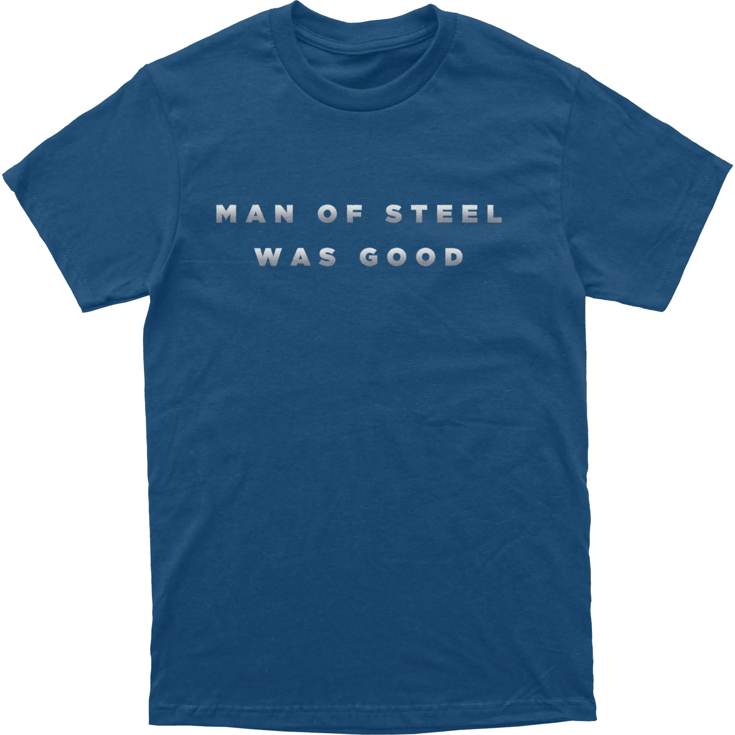 Man of Steel Was Good