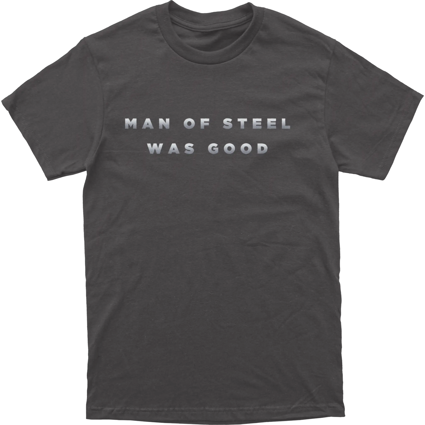 Man of Steel Was Good