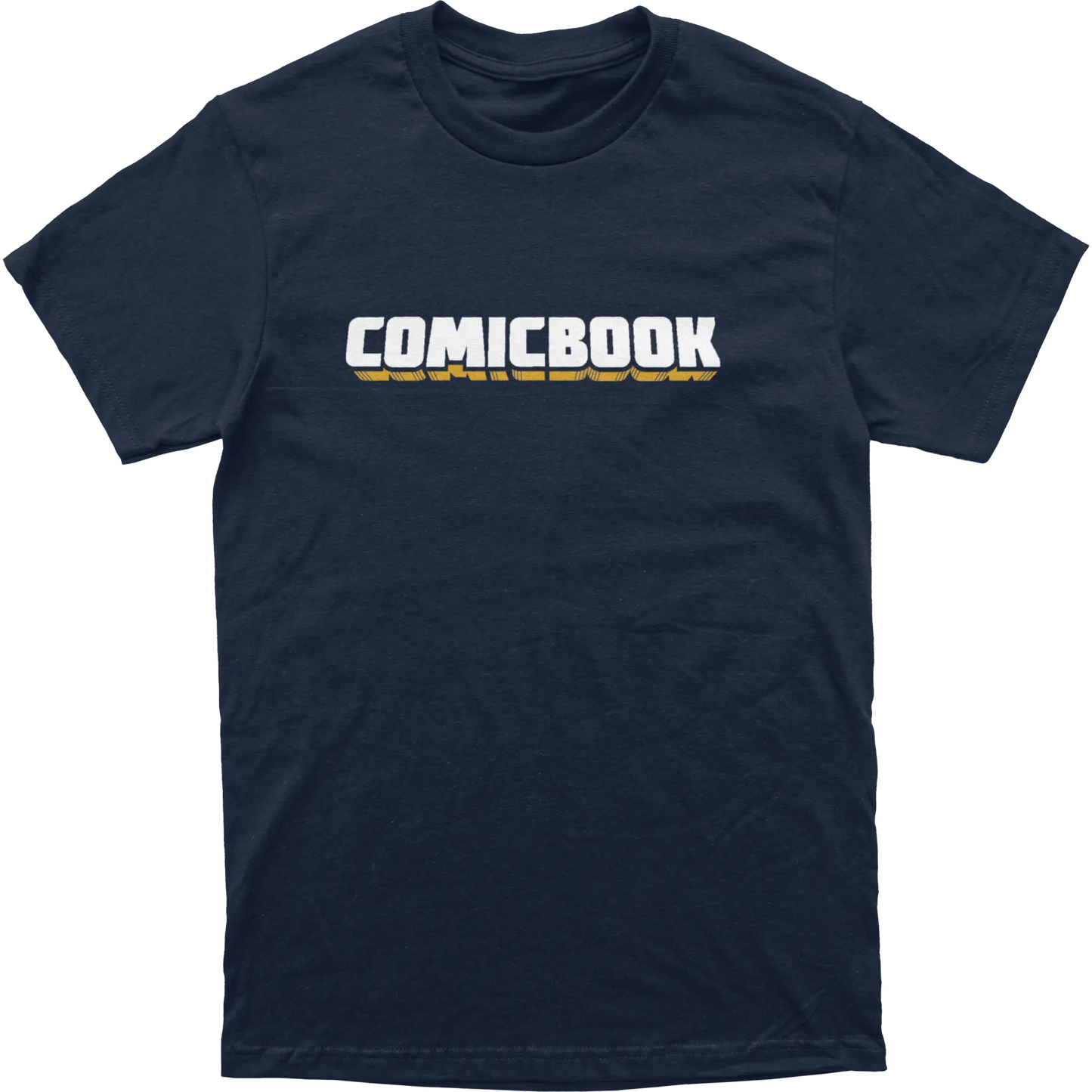 Comicbook Logo Tee