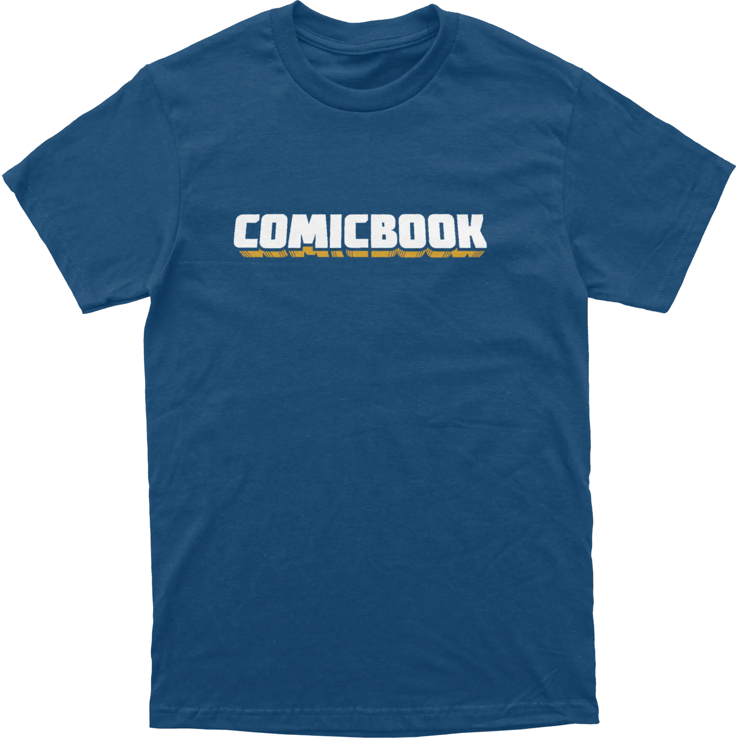 Comicbook Logo Tee