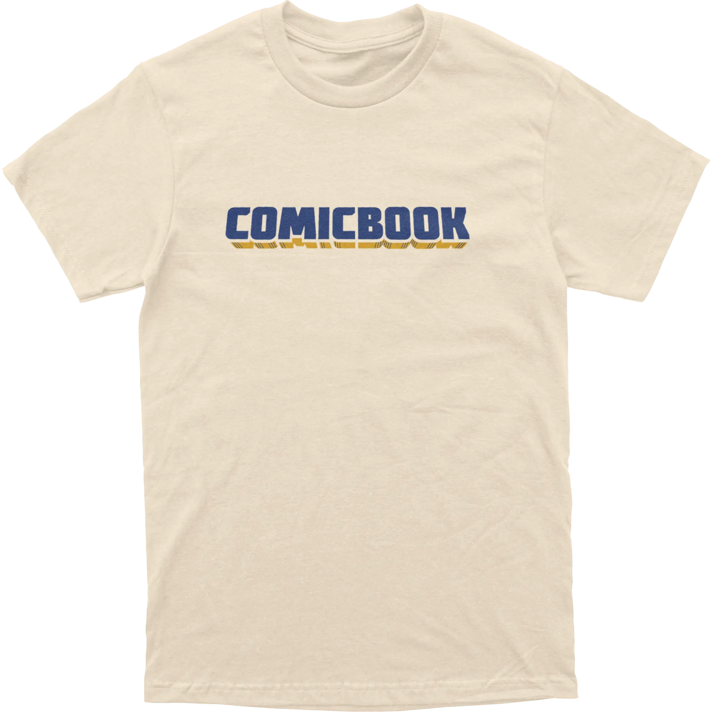Comicbook Logo Tee